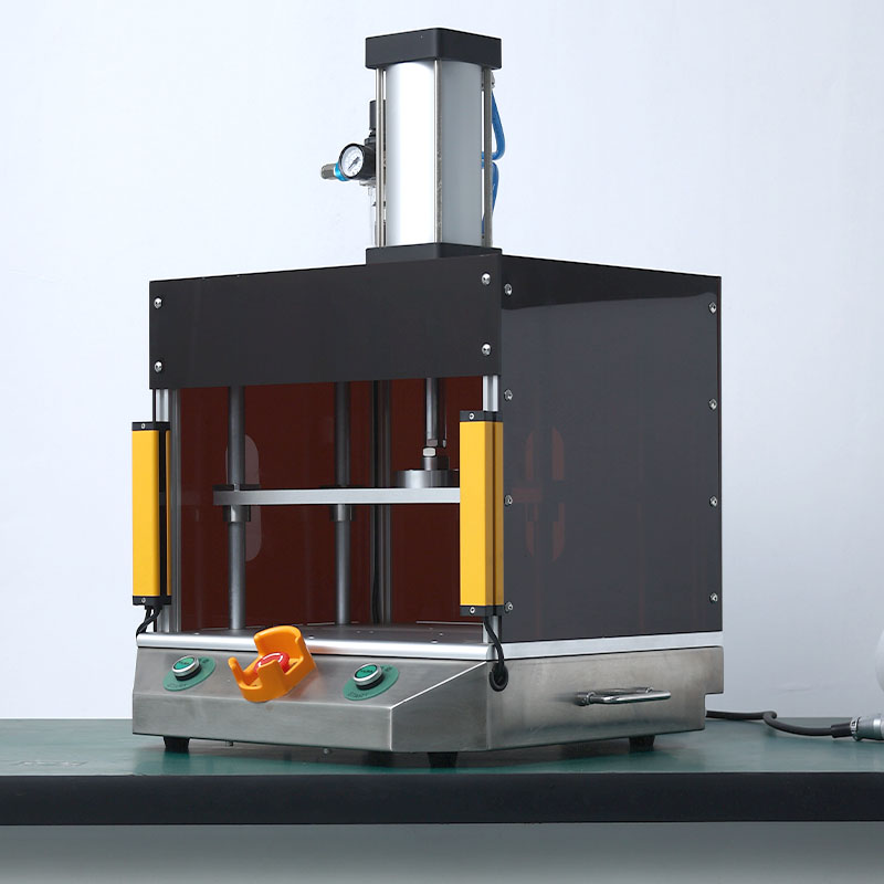 MelbourneAir tightness test fixture